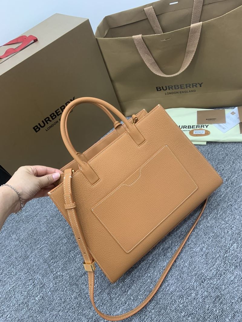 Burberry Top Handle Bags